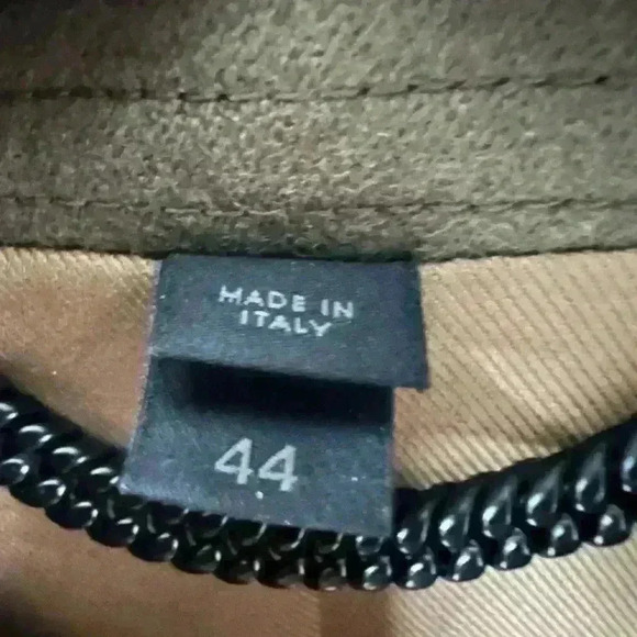 Burberry  Prorsum AW13/14 Wool Trench Coat - Picture 7 of 16